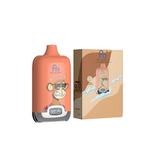 Load image into Gallery viewer, R and M Fumot Digital Box 12000 Disposable Vape Kit