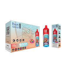 Load image into Gallery viewer, RandM Tornado 9000 Disposable Vape