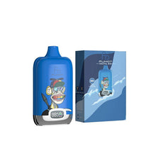Load image into Gallery viewer, R and M Fumot Digital Box 12000 Disposable Vape Kit