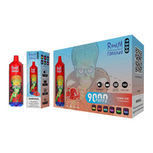Load image into Gallery viewer, RandM Tornado 9000 Disposable Vape