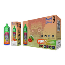 Load image into Gallery viewer, RandM Tornado 9000 Disposable Vape