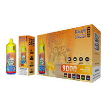 Load image into Gallery viewer, RandM Tornado 9000 Disposable Vape
