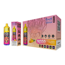 Load image into Gallery viewer, RandM Tornado 9000 Disposable Vape