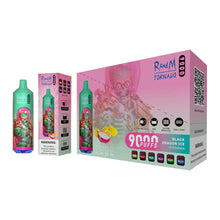 Load image into Gallery viewer, RandM Tornado 9000 Disposable Vape
