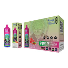 Load image into Gallery viewer, RandM Tornado 9000 Disposable Vape