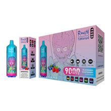 Load image into Gallery viewer, RandM Tornado 9000 Disposable Vape