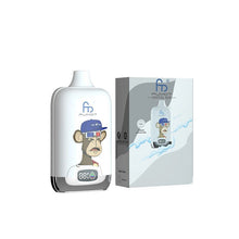 Load image into Gallery viewer, R and M Fumot Digital Box 12000 Disposable Vape Kit