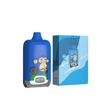 Load image into Gallery viewer, R and M Fumot Digital Box 12000 Disposable Vape Kit