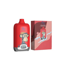 Load image into Gallery viewer, R and M Fumot Digital Box 12000 Disposable Vape Kit