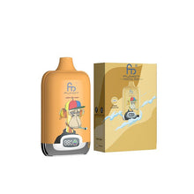 Load image into Gallery viewer, R and M Fumot Digital Box 12000 Disposable Vape Kit
