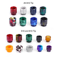 Load image into Gallery viewer, Aleader 510 and 810 Drip Tip