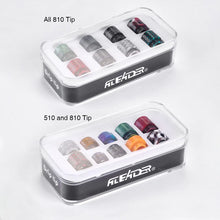 Load image into Gallery viewer, Aleader 510 and 810 Drip Tip