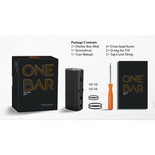 Load image into Gallery viewer, Ambition Mods Onebar Box Mod 60W