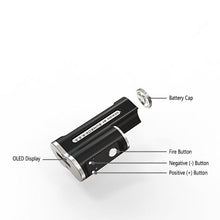 Load image into Gallery viewer, Ambition Mods Easy Side Stealth Box Mod