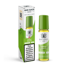 Load image into Gallery viewer, Nic Salt E-Liquid by Bar Juice 5000