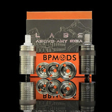 Load image into Gallery viewer, BP Mods Labs MTL RTA In Stock