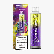 Load image into Gallery viewer, Crystal Prime 7000 Disposable Vape