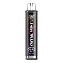 Load image into Gallery viewer, Crystal Prime Pro 4500 Puffs Disposable Vape