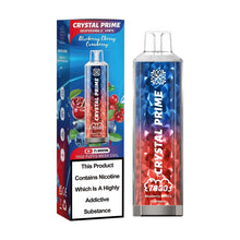 Load image into Gallery viewer, Crystal Prime 7000 Disposable Vape