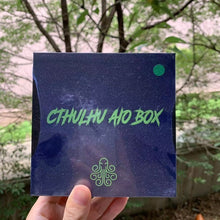 Load image into Gallery viewer, Cthulhu AIO Box Mod Kit-4