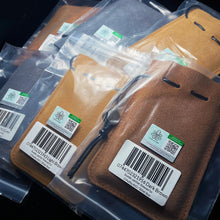 Load image into Gallery viewer, Cthulhu Leather Bags For Cthulhu AIO/Billet Box