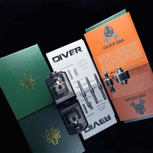 Load image into Gallery viewer, Cthulhu Mods Diver RBA