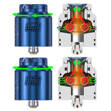 Load image into Gallery viewer, Hellvape Drop Dead 2 RDA