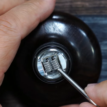 Load image into Gallery viewer, Eclipse Dual RTA by YachtVape x Mike Vapes