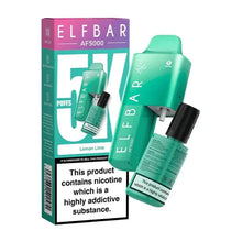 Load image into Gallery viewer, Elf Bar AF5000 Puffs Disposable Vape