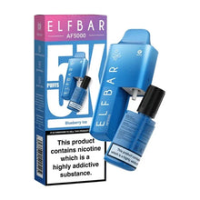 Load image into Gallery viewer, Elf Bar AF5000 Puffs Disposable Vape