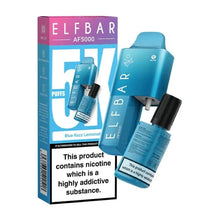 Load image into Gallery viewer, Elf Bar AF5000 Puffs Disposable Vape