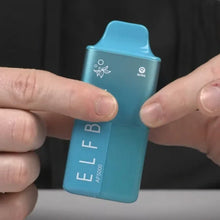 Load image into Gallery viewer, Elf Bar AF5000 Puffs Disposable Vape