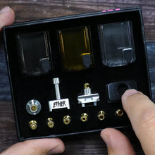 Load image into Gallery viewer, Ether Boro RBA Kit By Suicide Mods x Vaping Bogan