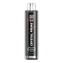 Load image into Gallery viewer, Crystal Prime Pro 4500 Puffs Disposable Vape