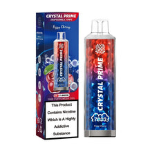Load image into Gallery viewer, Crystal Prime 7000 Disposable Vape