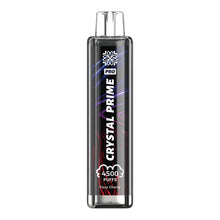 Load image into Gallery viewer, Crystal Prime Pro 4500 Puffs Disposable Vape