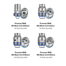 Load image into Gallery viewer, Freemax 904L M Mesh Coil 3pcs