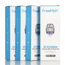 Load image into Gallery viewer, Freemax 904L X  Replacement Coils 5pcs