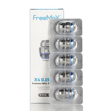 Load image into Gallery viewer, Freemax 904L X  Replacement Coils 5pcs
