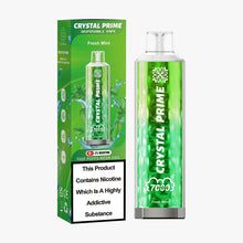 Load image into Gallery viewer, Crystal Prime 7000 Disposable Vape