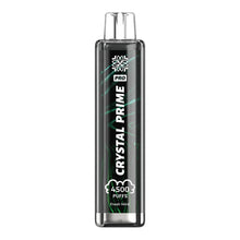 Load image into Gallery viewer, Crystal Prime Pro 4500 Puffs Disposable Vape