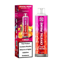 Load image into Gallery viewer, Crystal Prime 7000 Disposable Vape