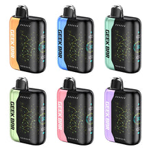 Load image into Gallery viewer, Geek Bar Pulse X Disposable Vape