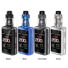 Load image into Gallery viewer, Geekvape Z200 (Zeus 200) Box Mod Kit