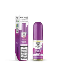 Load image into Gallery viewer, Nic Salt E-Liquid by Bar Juice 5000