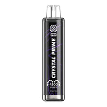 Load image into Gallery viewer, Crystal Prime Pro 4500 Puffs Disposable Vape