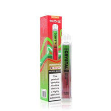 Load image into Gallery viewer, Ske Crystal Bar 600 Puffs Disposable Vape