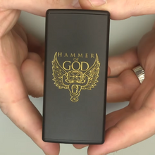 Load image into Gallery viewer, Hammer of God 400 Box Mod By Vaperz Cloud