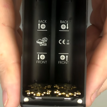 Load image into Gallery viewer, Hammer of God 400 Box Mod By Vaperz Cloud