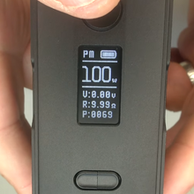 Load image into Gallery viewer, Hammer of God 400 Box Mod By Vaperz Cloud